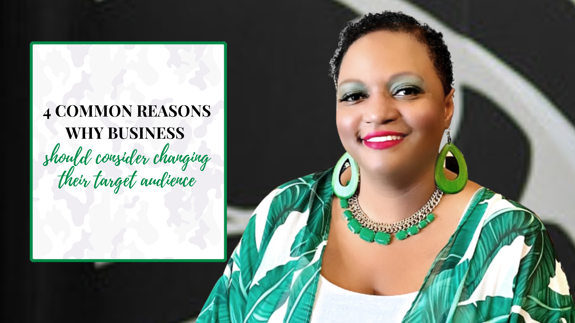 Key Reasons to Change Your Target Audience | Go Get It Inc.